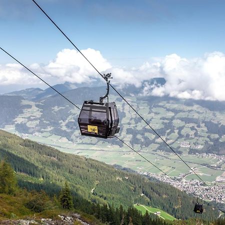 Haus Sonnenschein Lägenhet Hart im Zillertal Exteriör bild