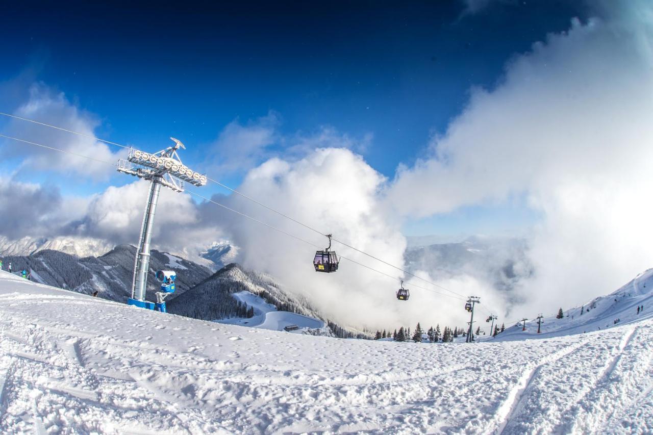 Haus Sonnenschein Lägenhet Hart im Zillertal Exteriör bild