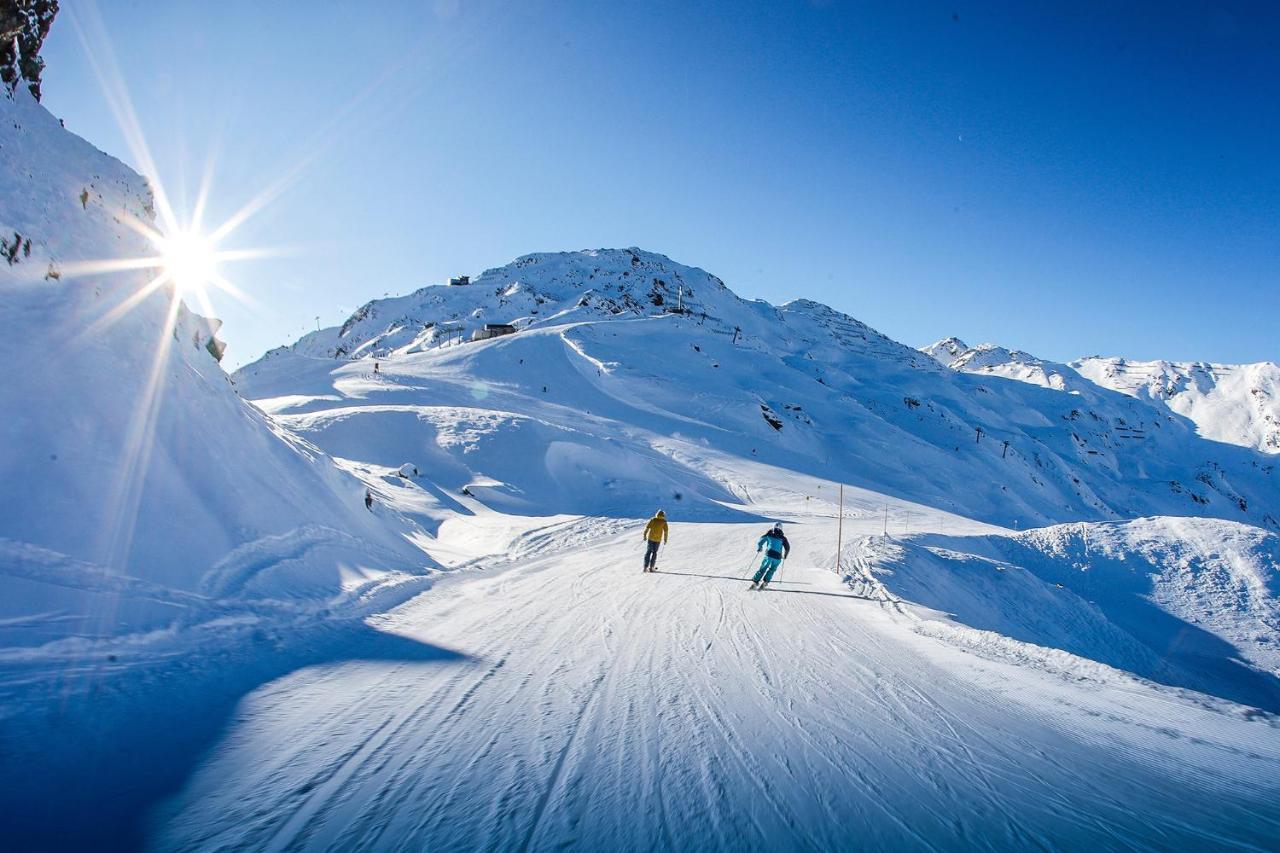 Haus Sonnenschein Lägenhet Hart im Zillertal Exteriör bild