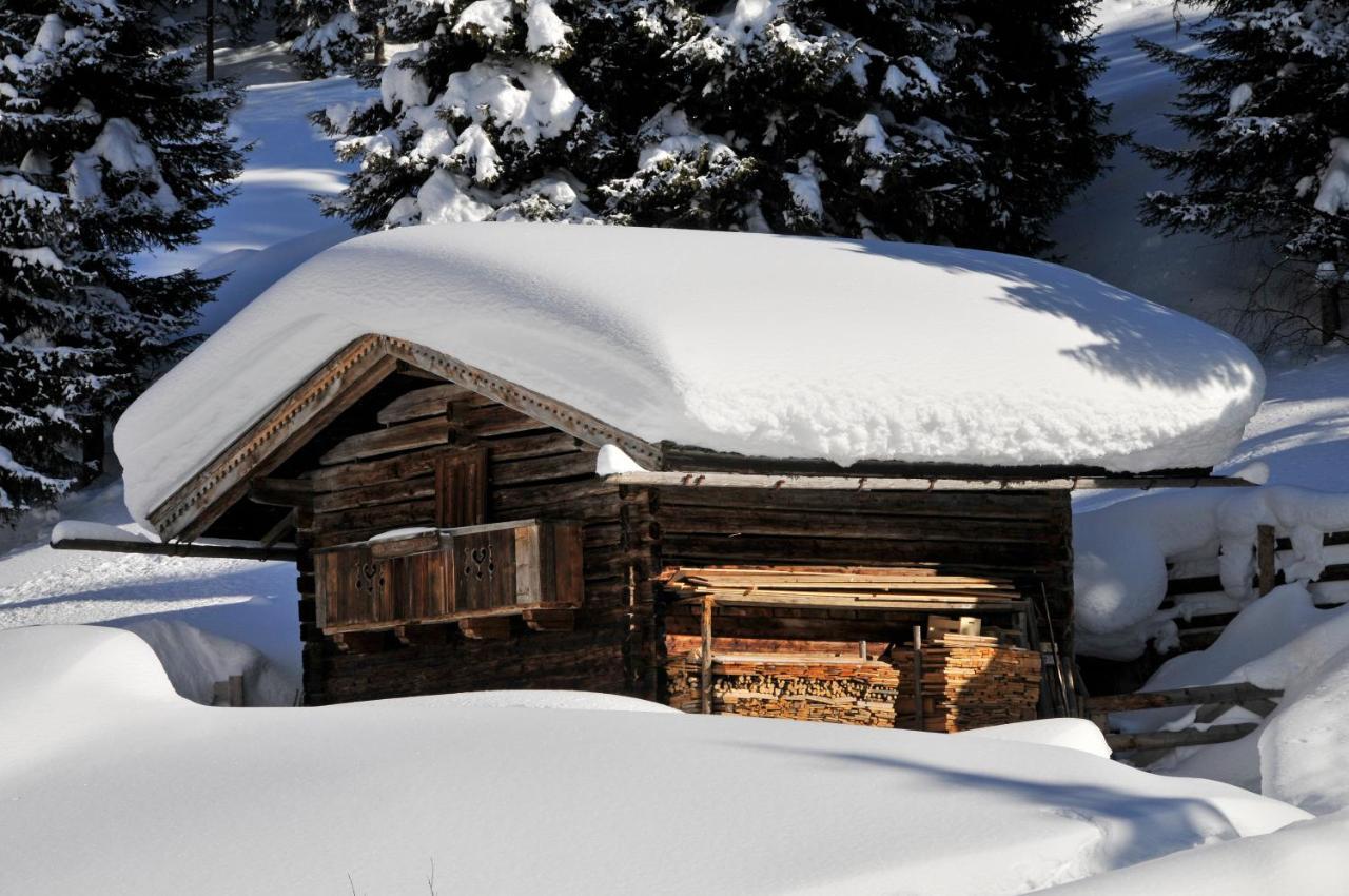 Haus Sonnenschein Lägenhet Hart im Zillertal Exteriör bild
