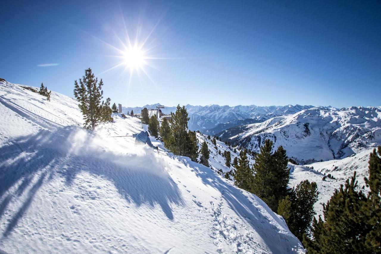 Haus Sonnenschein Lägenhet Hart im Zillertal Exteriör bild