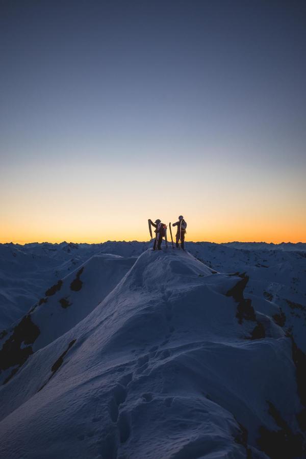 Haus Sonnenschein Lägenhet Hart im Zillertal Exteriör bild