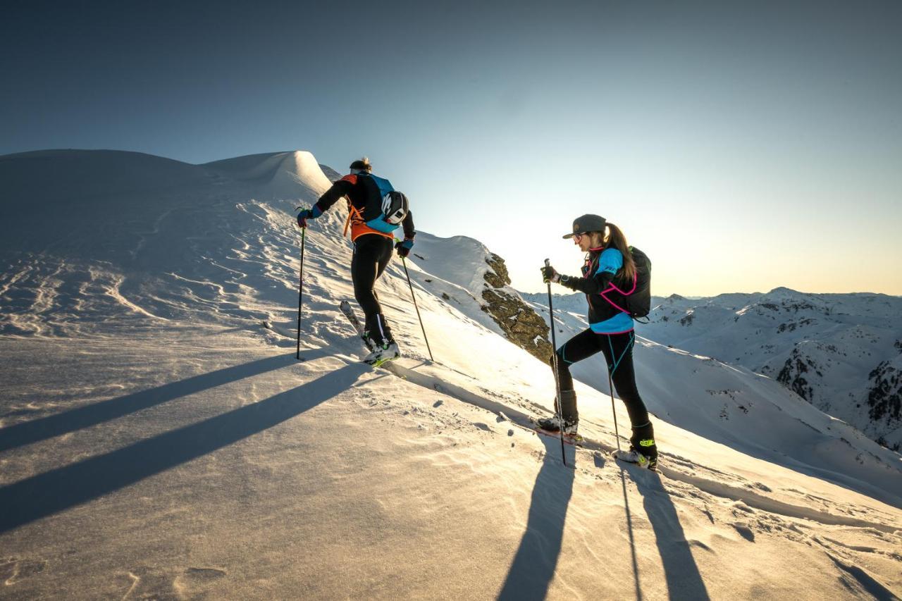 Haus Sonnenschein Lägenhet Hart im Zillertal Exteriör bild
