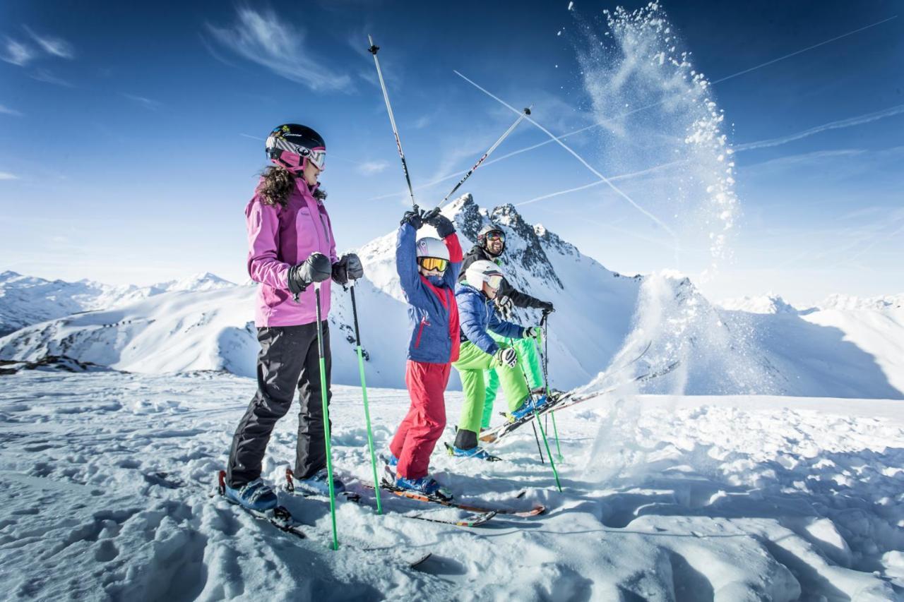 Haus Sonnenschein Lägenhet Hart im Zillertal Exteriör bild