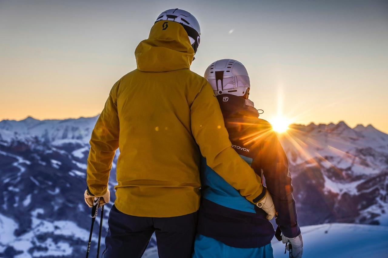 Haus Sonnenschein Lägenhet Hart im Zillertal Exteriör bild