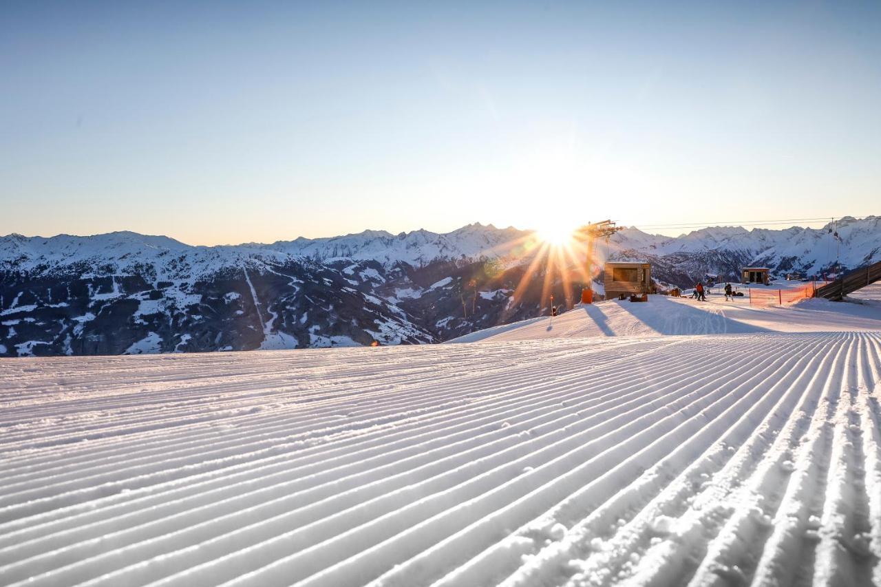Haus Sonnenschein Lägenhet Hart im Zillertal Exteriör bild