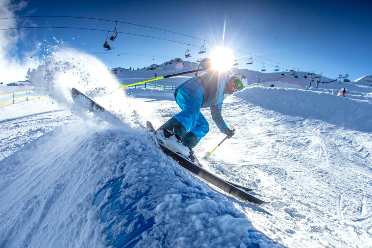 Haus Sonnenschein Lägenhet Hart im Zillertal Exteriör bild
