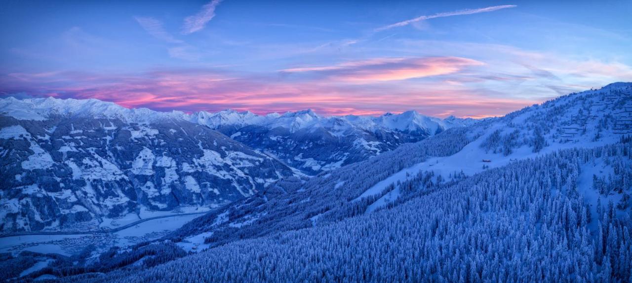 Haus Sonnenschein Lägenhet Hart im Zillertal Exteriör bild
