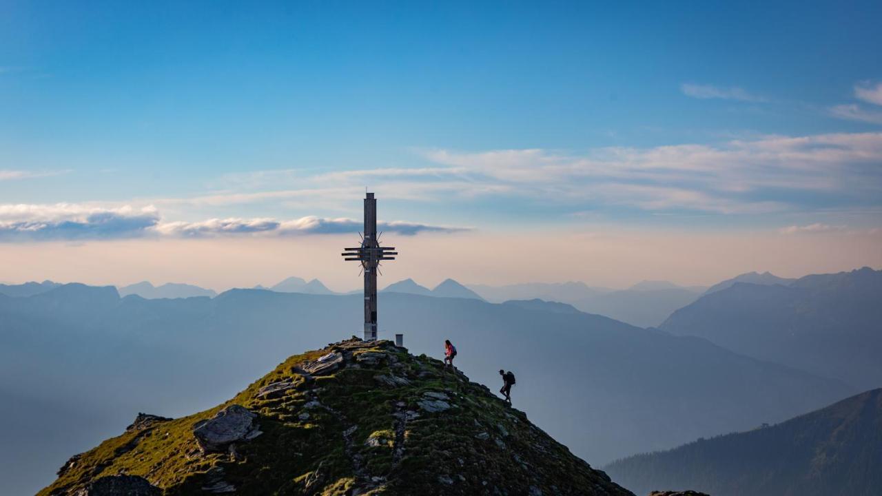 Haus Sonnenschein Lägenhet Hart im Zillertal Exteriör bild