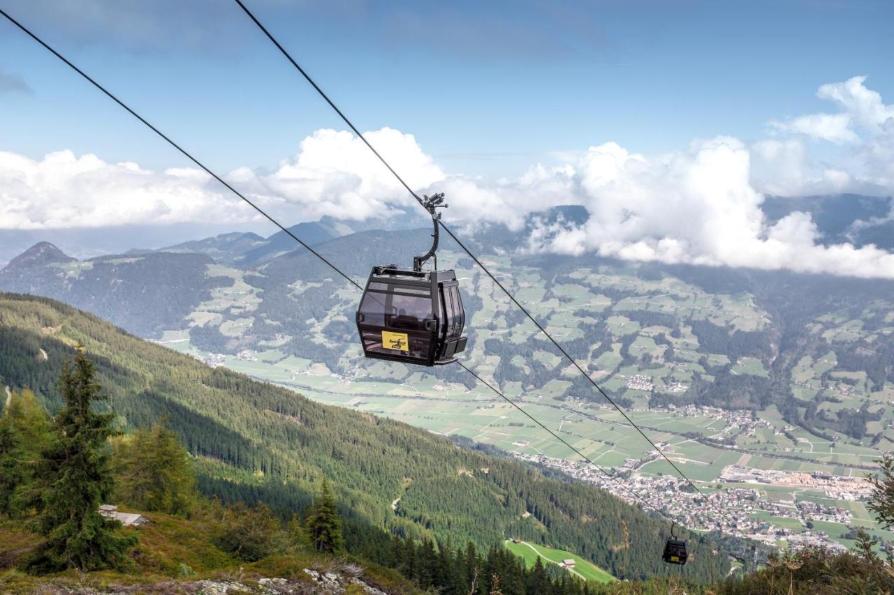 Haus Sonnenschein Lägenhet Hart im Zillertal Exteriör bild