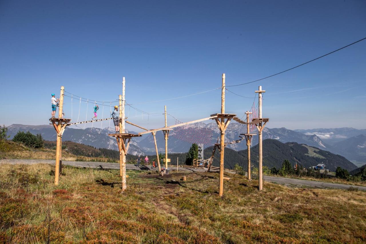 Haus Sonnenschein Lägenhet Hart im Zillertal Exteriör bild