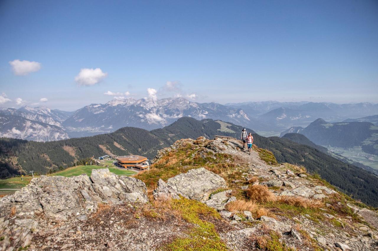 Haus Sonnenschein Lägenhet Hart im Zillertal Exteriör bild