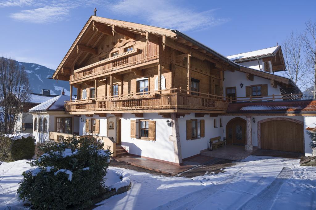 Haus Sonnenschein Lägenhet Hart im Zillertal Exteriör bild