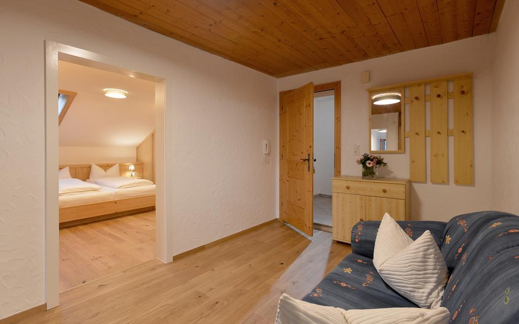 Haus Sonnenschein Lägenhet Hart im Zillertal Rum bild