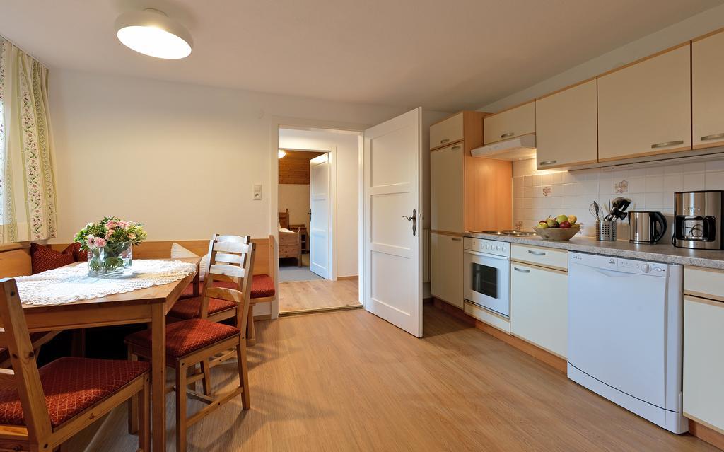 Haus Sonnenschein Lägenhet Hart im Zillertal Rum bild