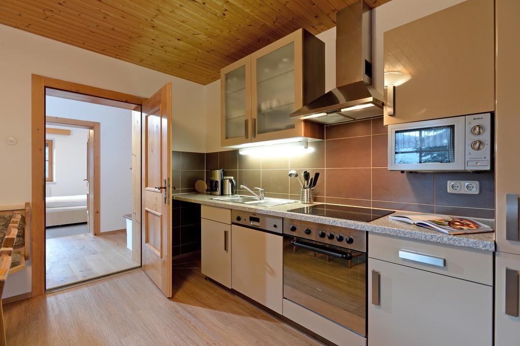 Haus Sonnenschein Lägenhet Hart im Zillertal Rum bild